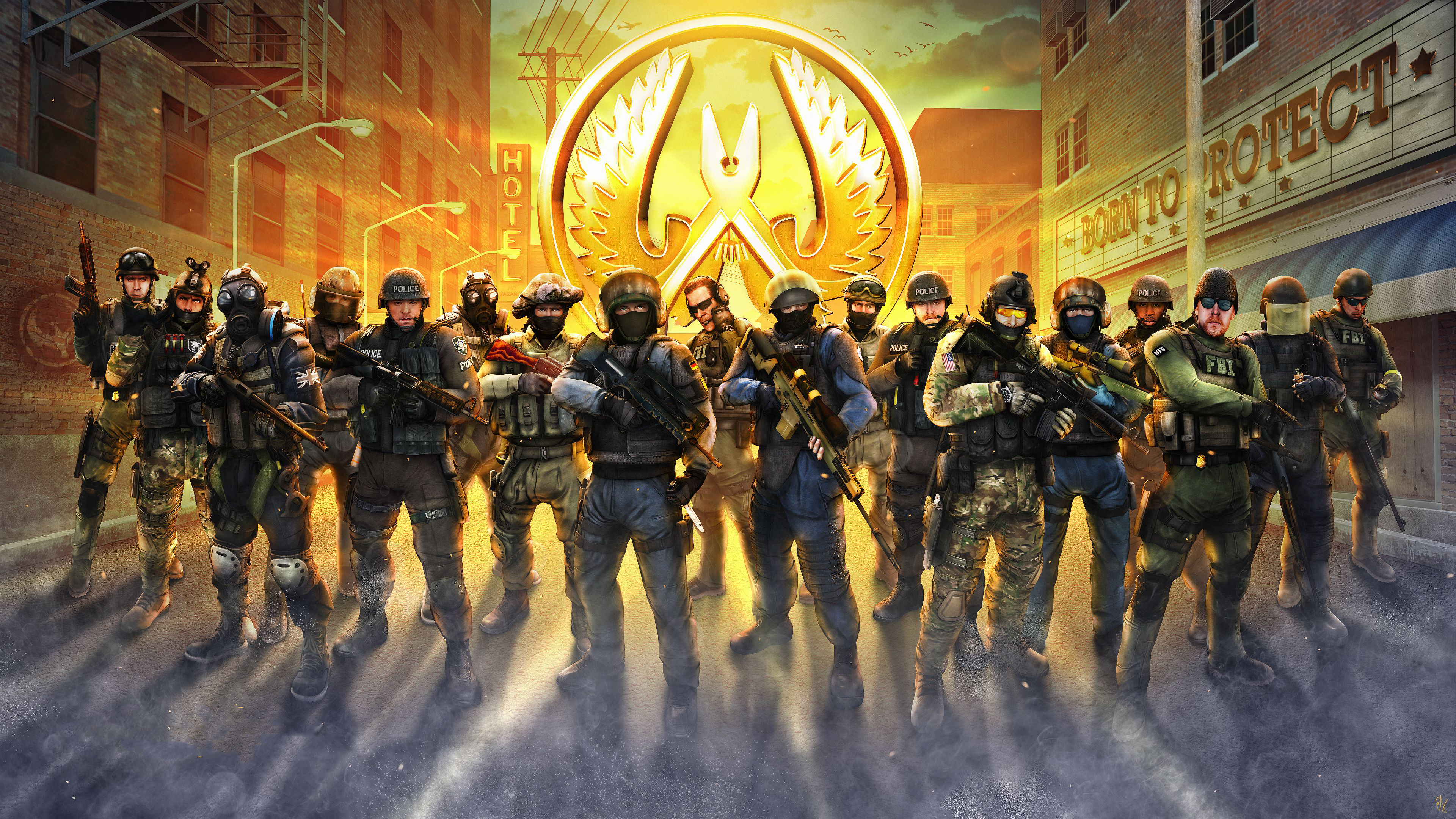 Counter-Strike