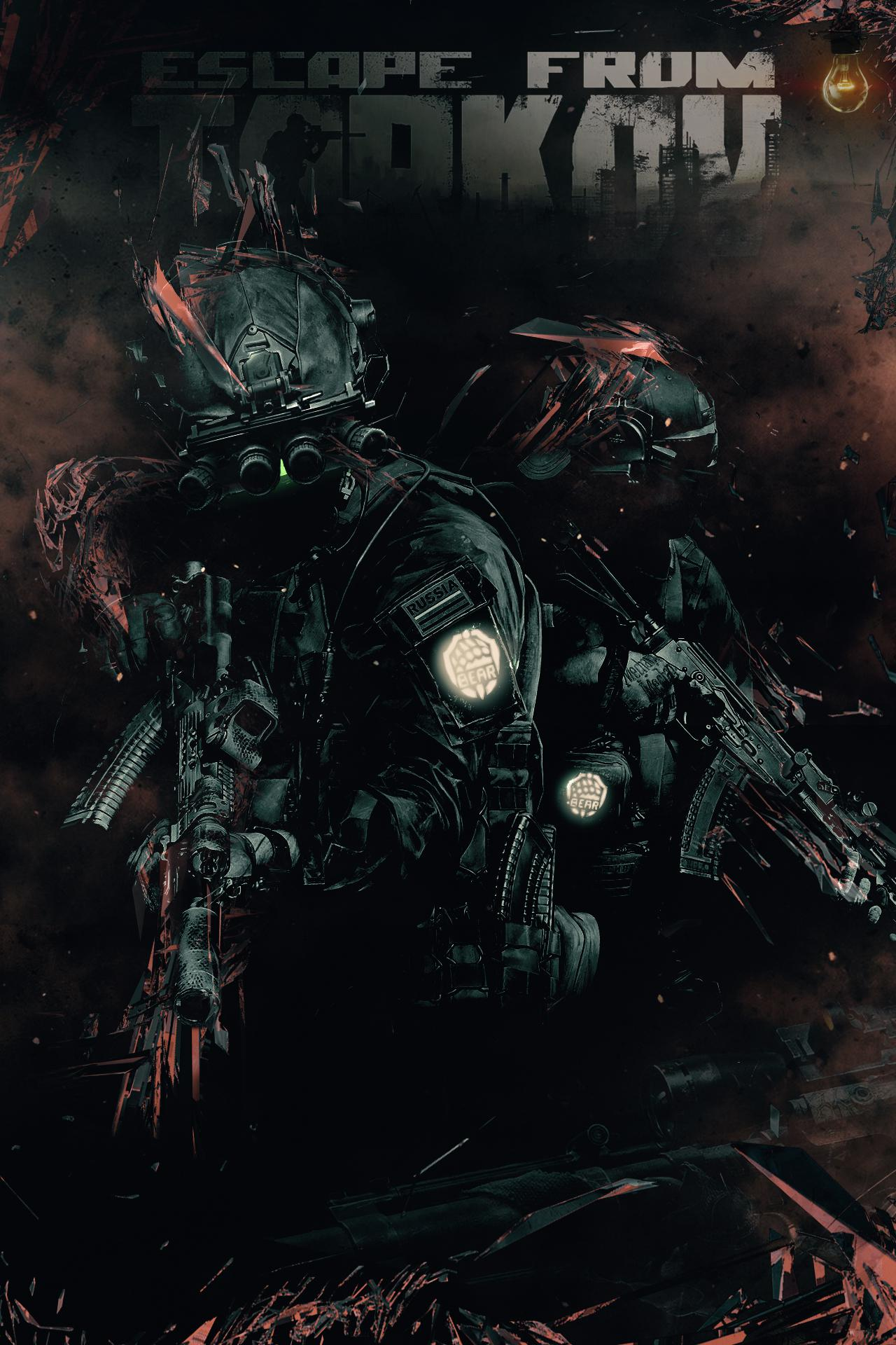 Escape From Tarkov
