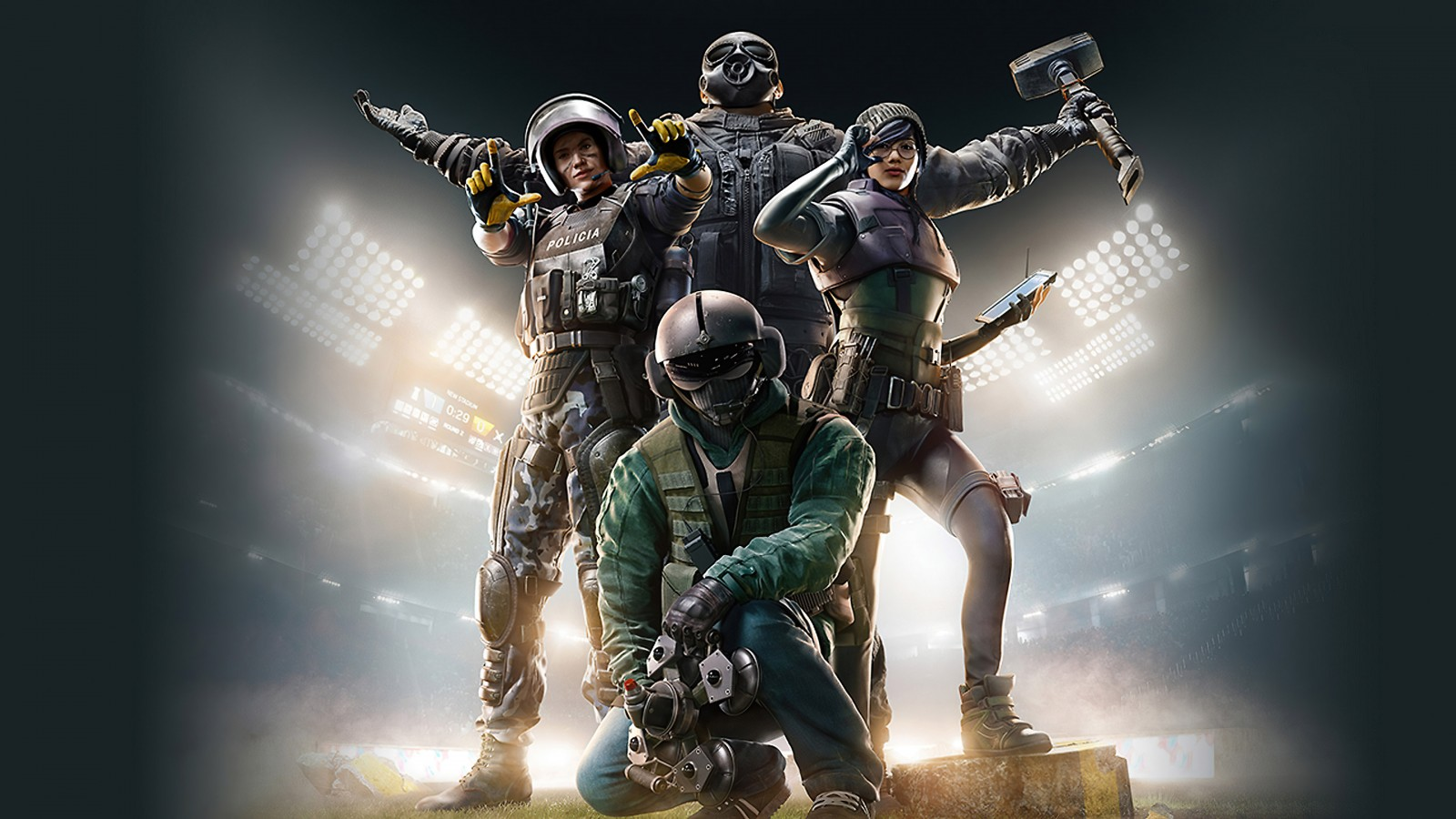 Rainbow 6 Siege
